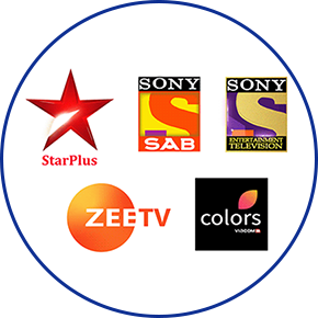 Indian TV Channels